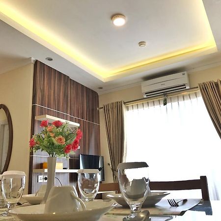 Ravarine Suite Apartment Jakarta Eksteriør bilde