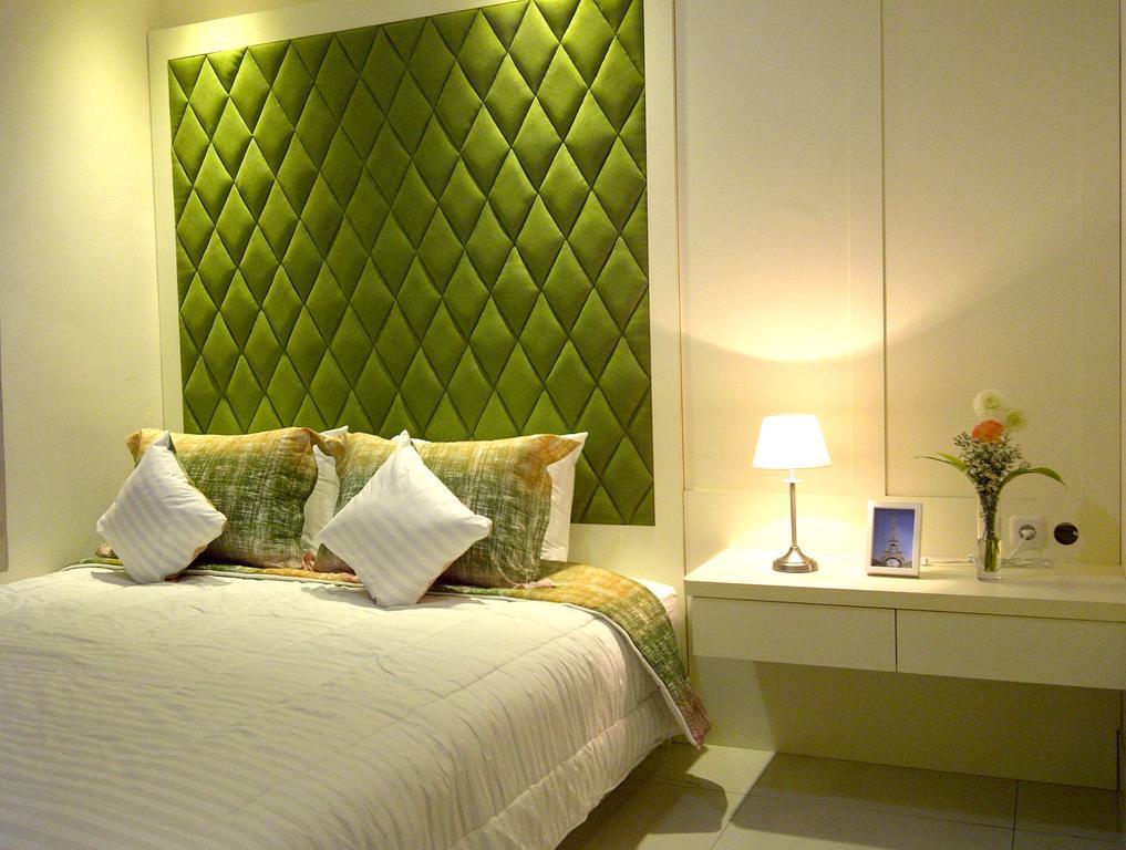 Ravarine Suite Apartment Jakarta Rom bilde