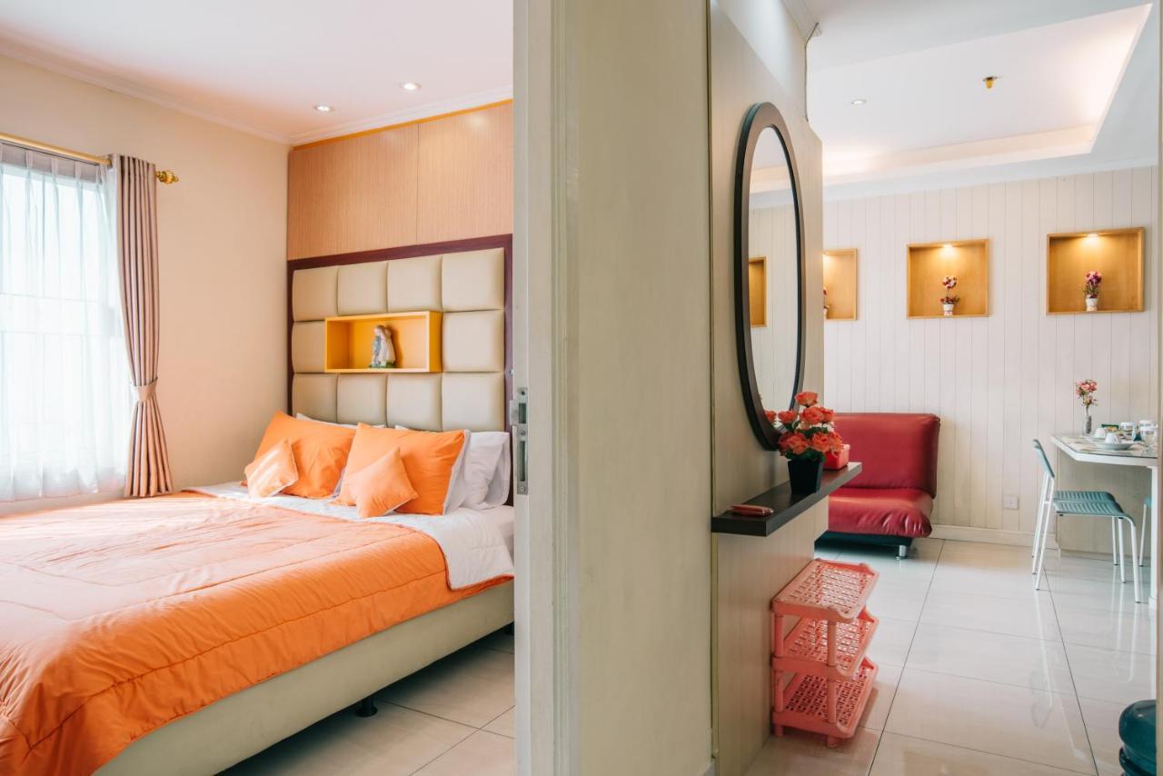 Ravarine Suite Apartment Jakarta Eksteriør bilde