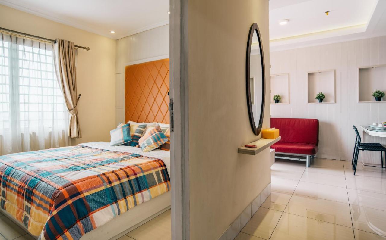 Ravarine Suite Apartment Jakarta Eksteriør bilde
