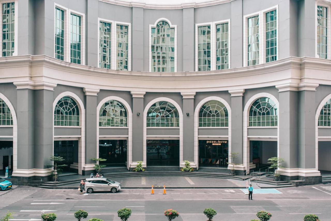 Ravarine Suite Apartment Jakarta Eksteriør bilde