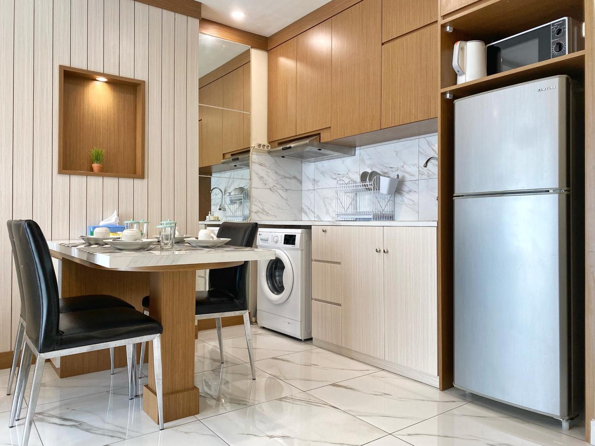 Ravarine Suite Apartment Jakarta Eksteriør bilde