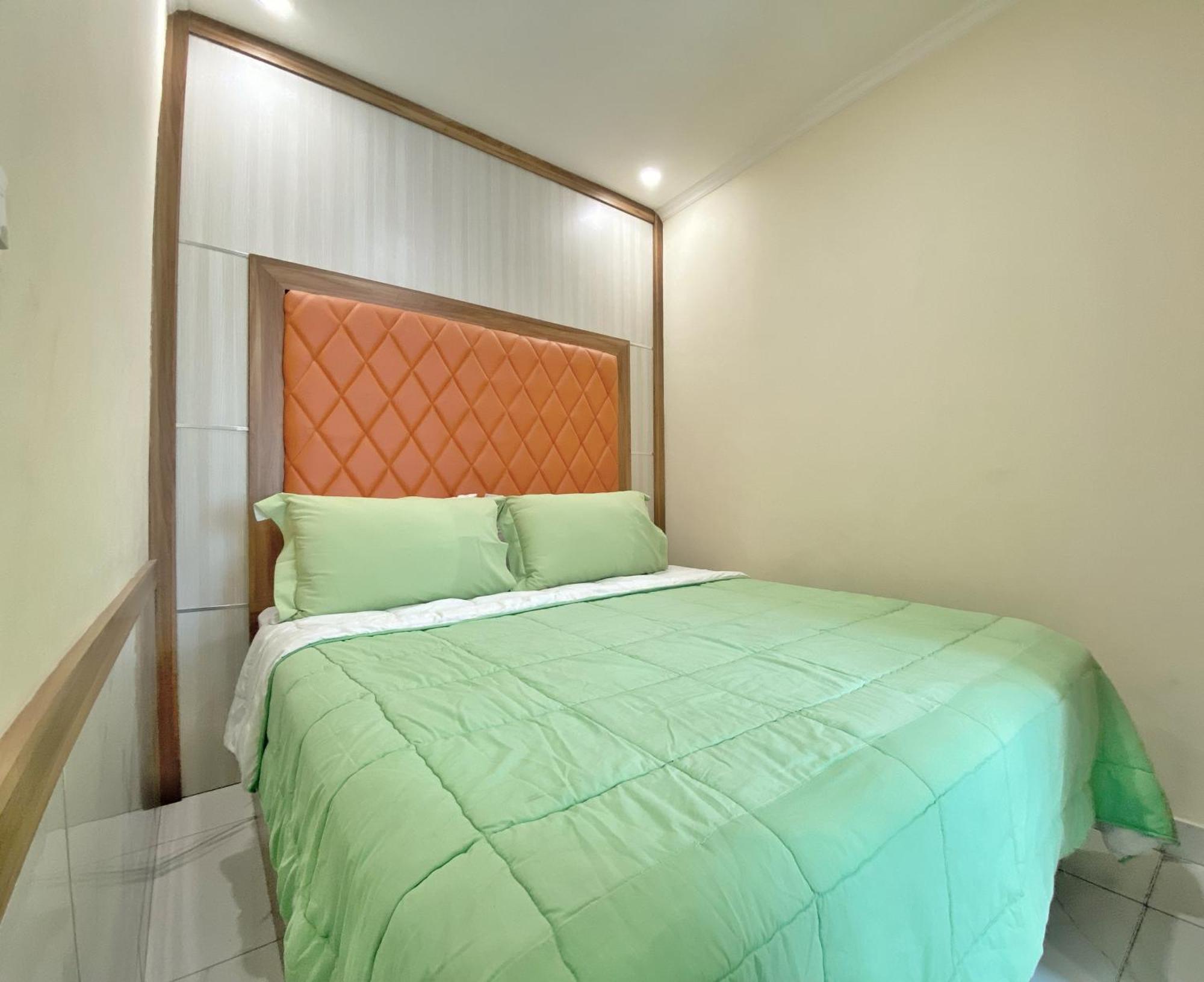 Ravarine Suite Apartment Jakarta Eksteriør bilde
