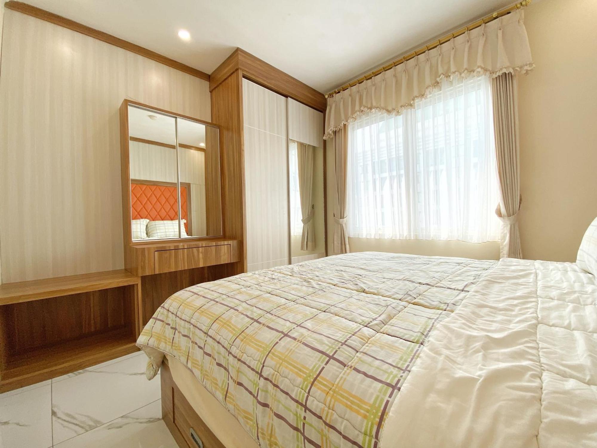 Ravarine Suite Apartment Jakarta Eksteriør bilde