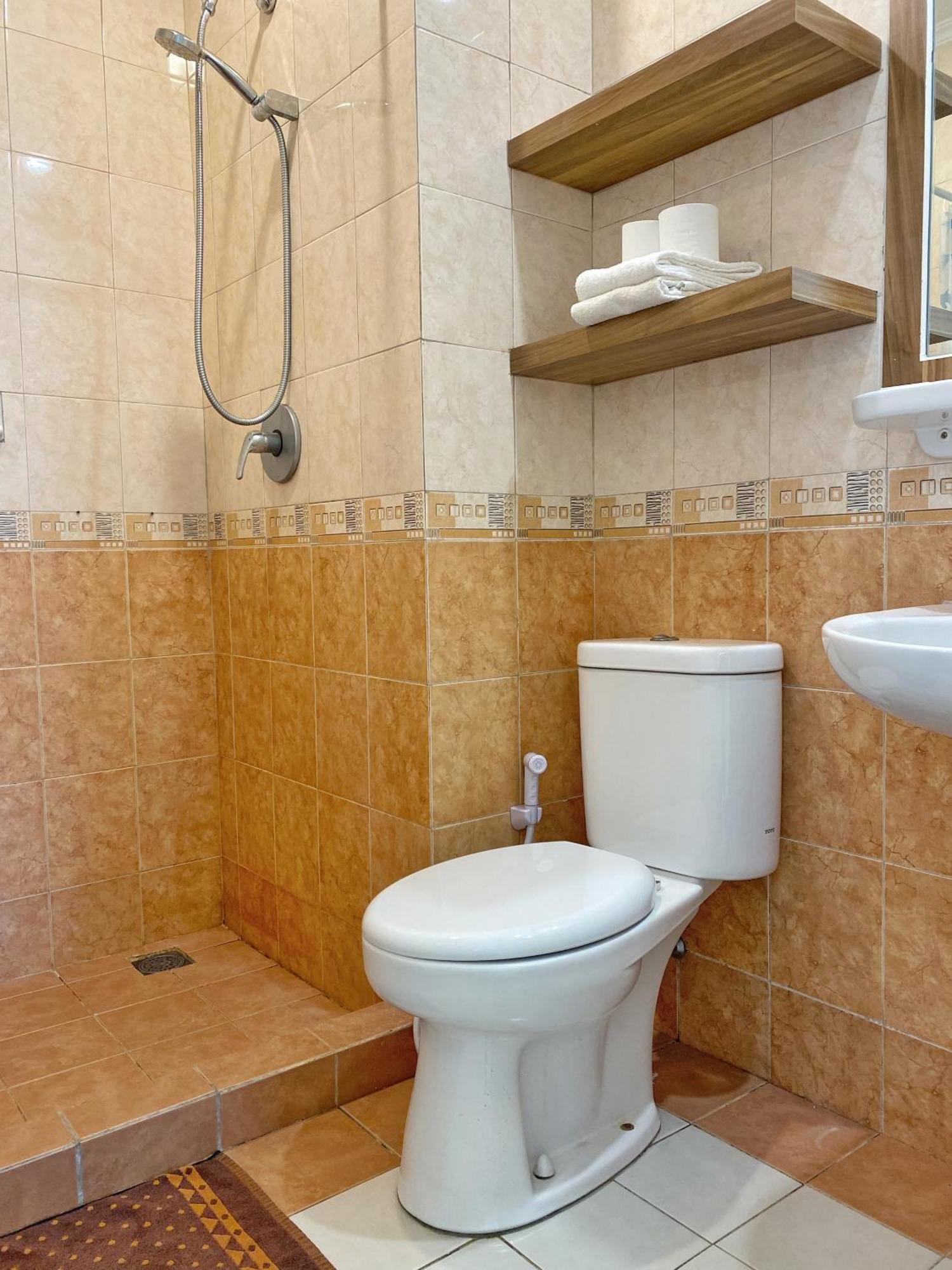 Ravarine Suite Apartment Jakarta Eksteriør bilde