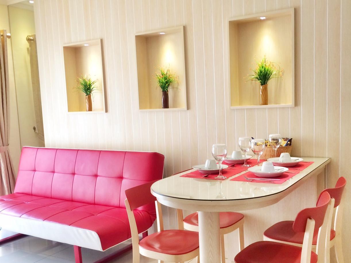 Ravarine Suite Apartment Jakarta Eksteriør bilde