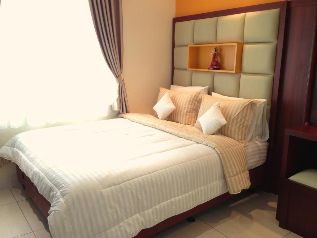 Ravarine Suite Apartment Jakarta Eksteriør bilde