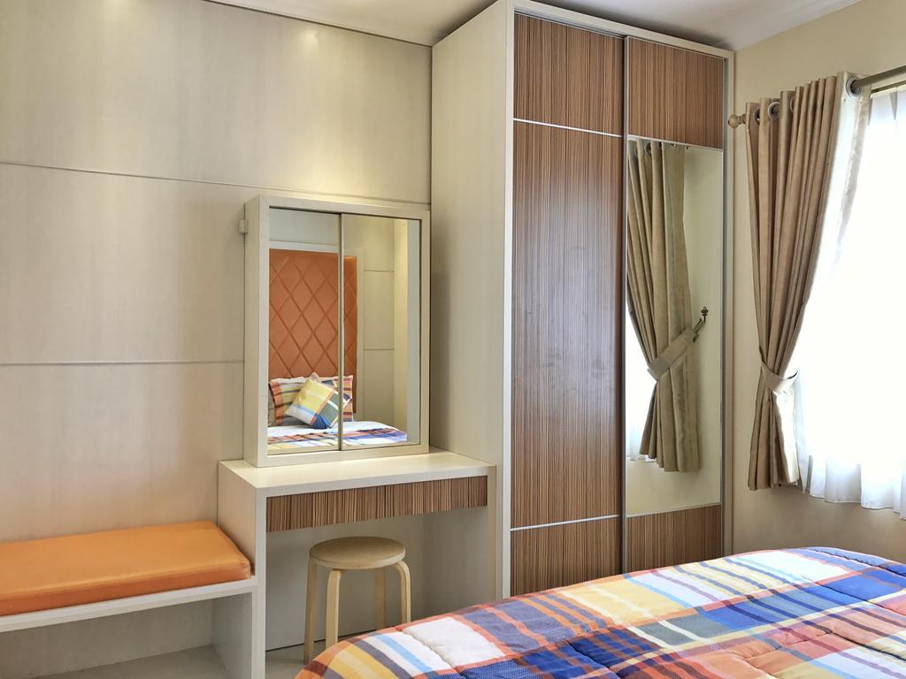 Ravarine Suite Apartment Jakarta Eksteriør bilde