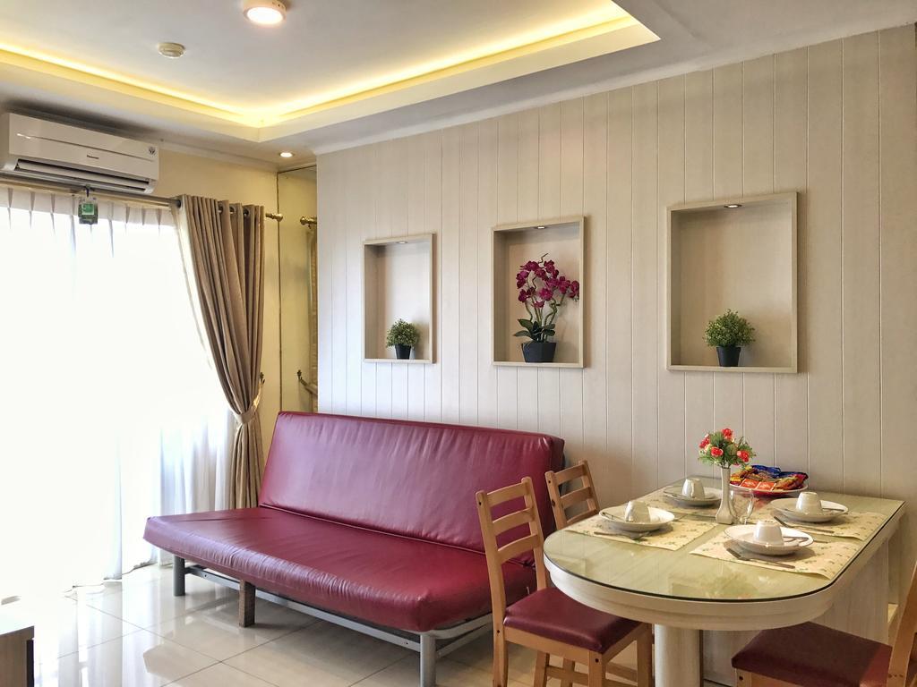 Ravarine Suite Apartment Jakarta Eksteriør bilde