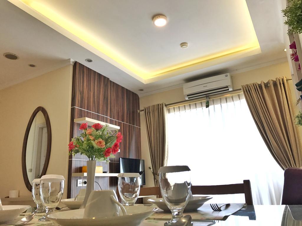 Ravarine Suite Apartment Jakarta Eksteriør bilde