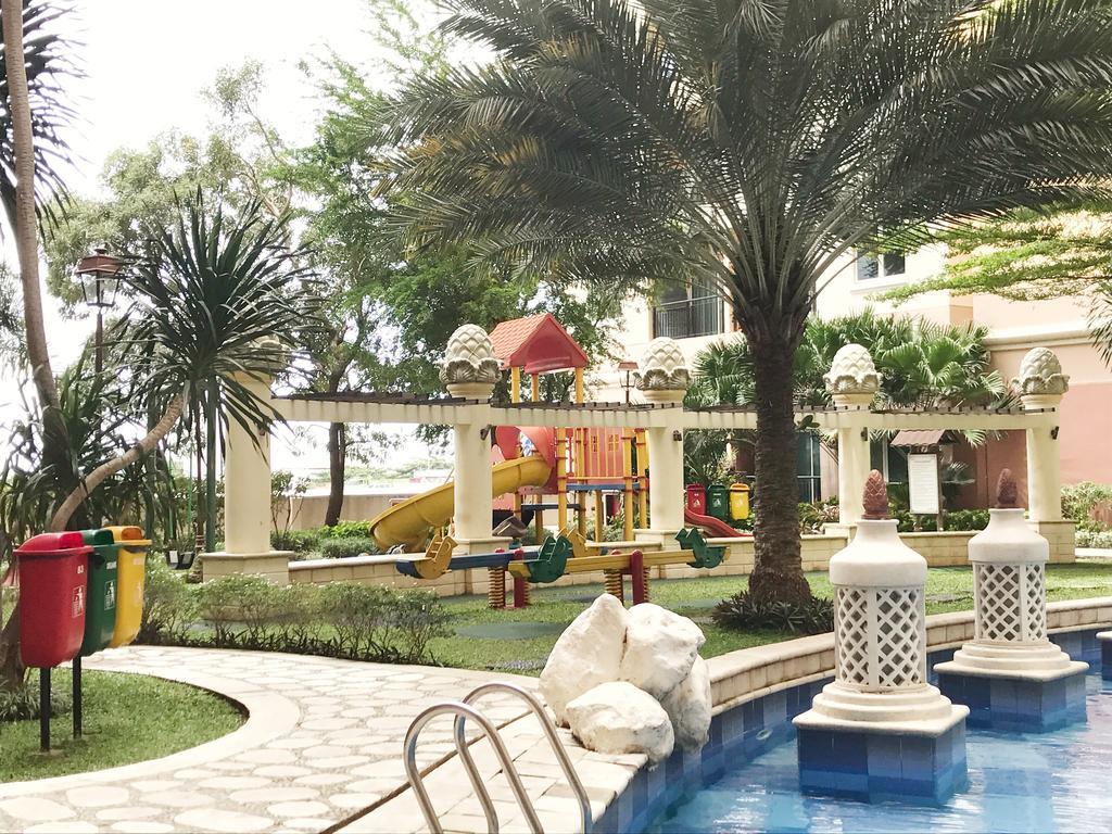 Ravarine Suite Apartment Jakarta Eksteriør bilde