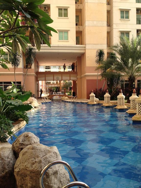 Ravarine Suite Apartment Jakarta Eksteriør bilde