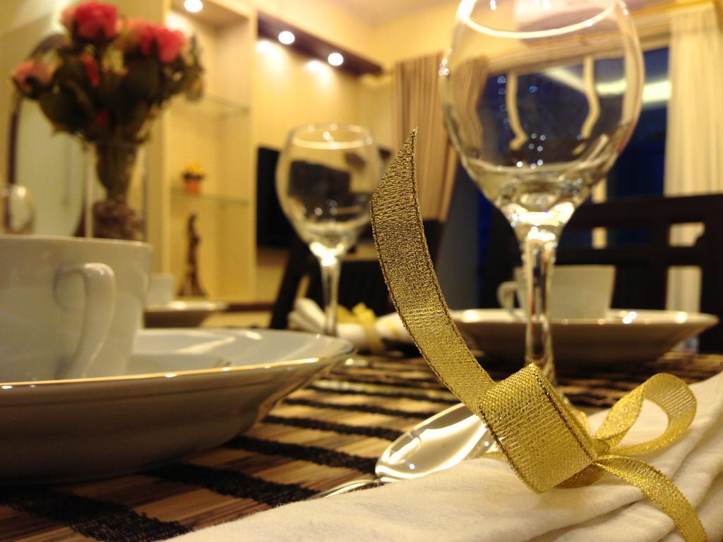 Ravarine Suite Apartment Jakarta Eksteriør bilde