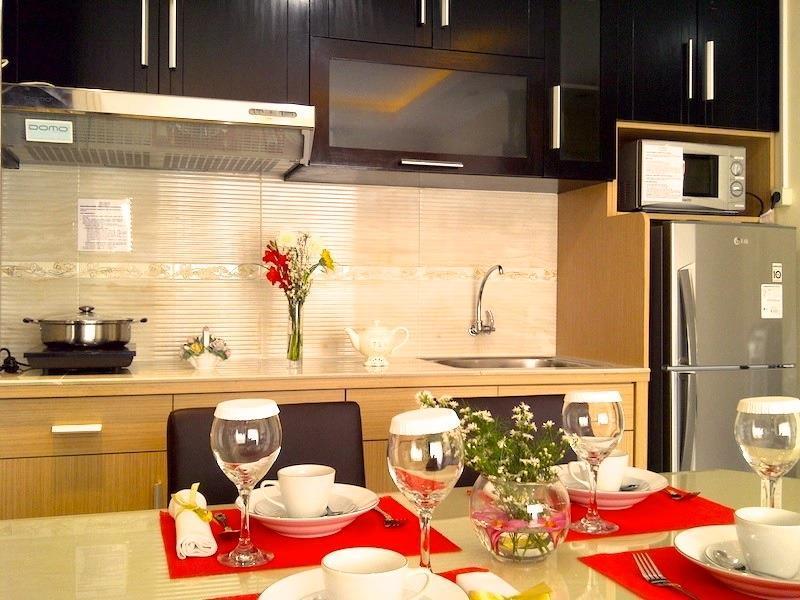 Ravarine Suite Apartment Jakarta Eksteriør bilde