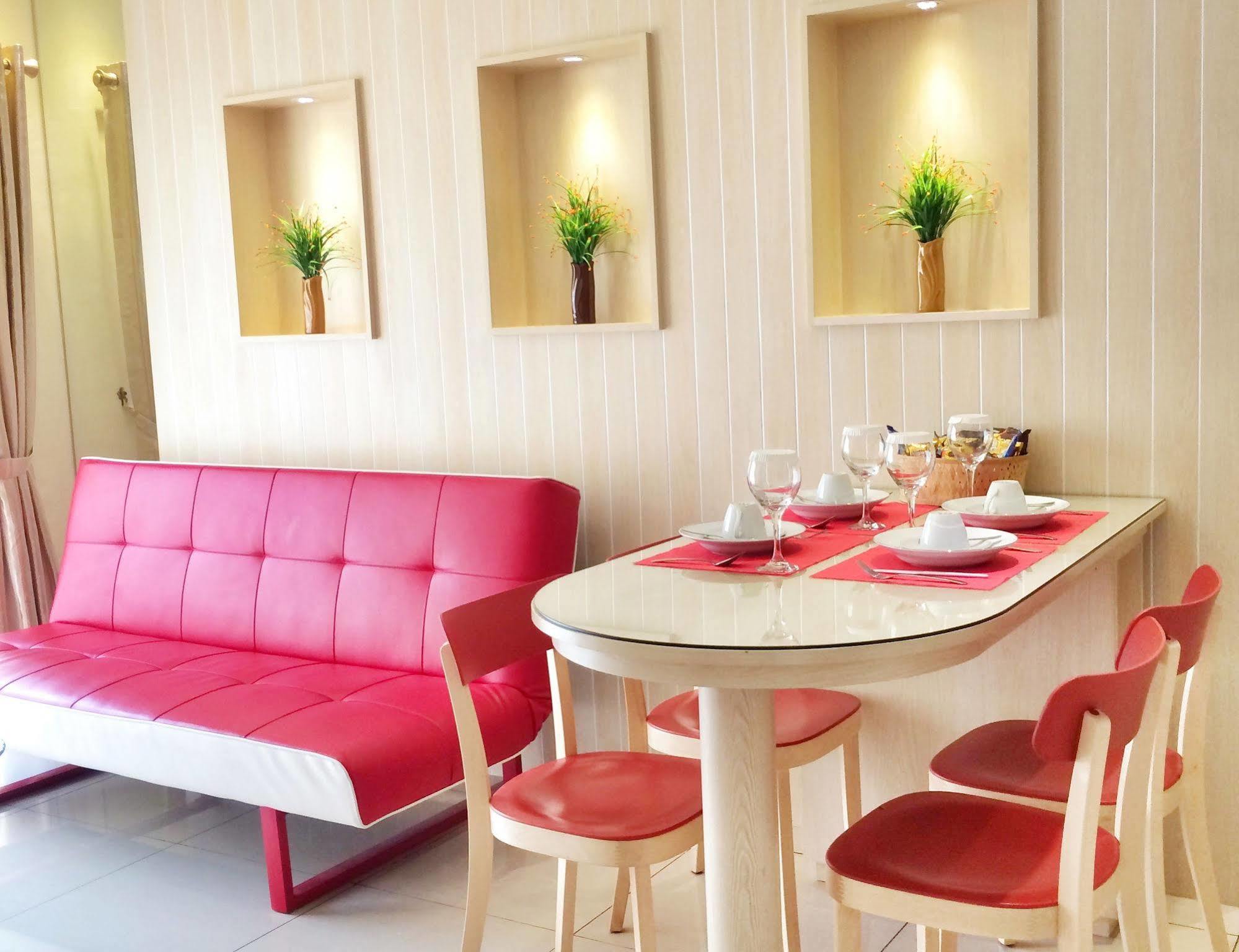 Ravarine Suite Apartment Jakarta Eksteriør bilde
