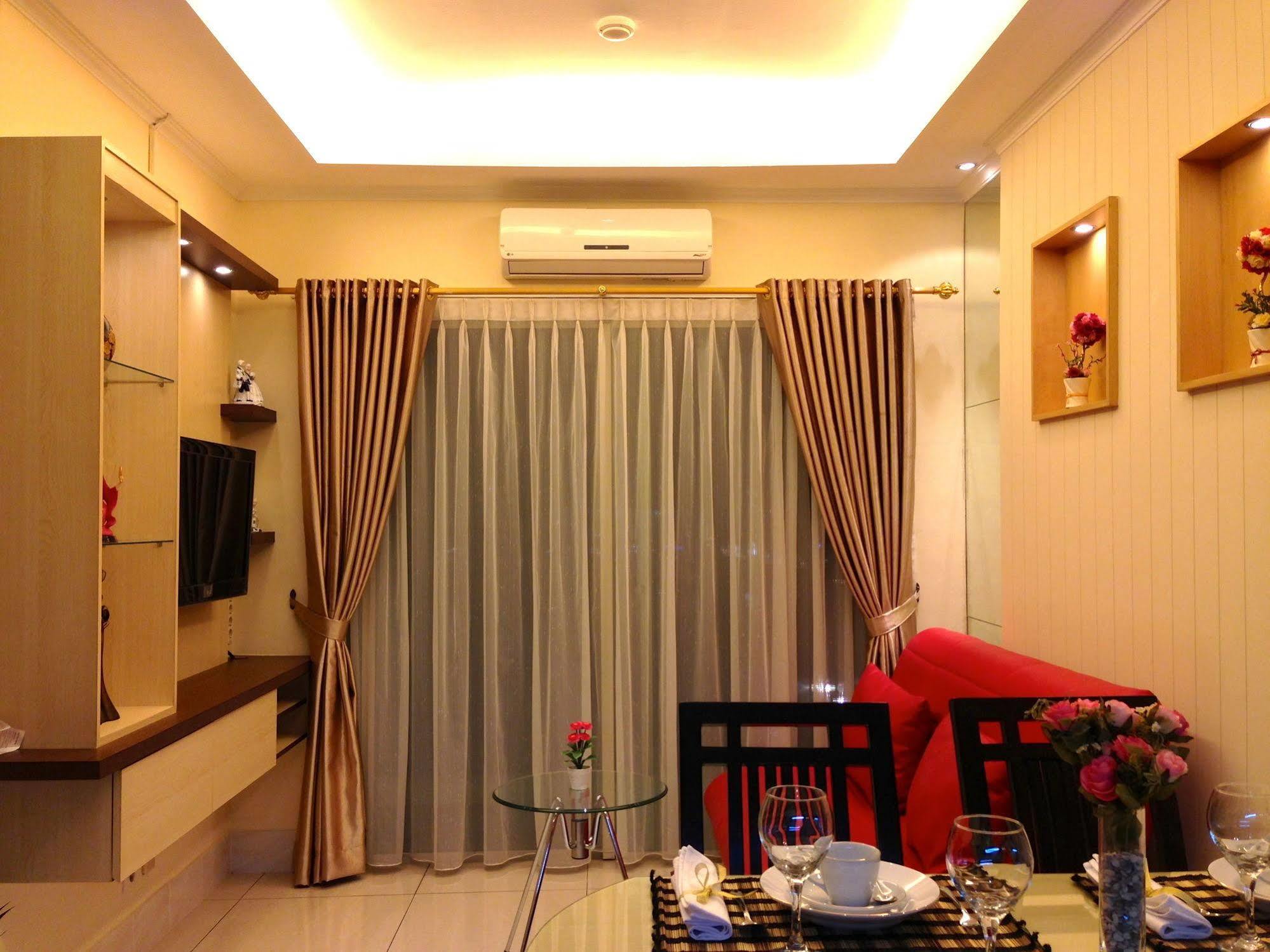 Ravarine Suite Apartment Jakarta Eksteriør bilde