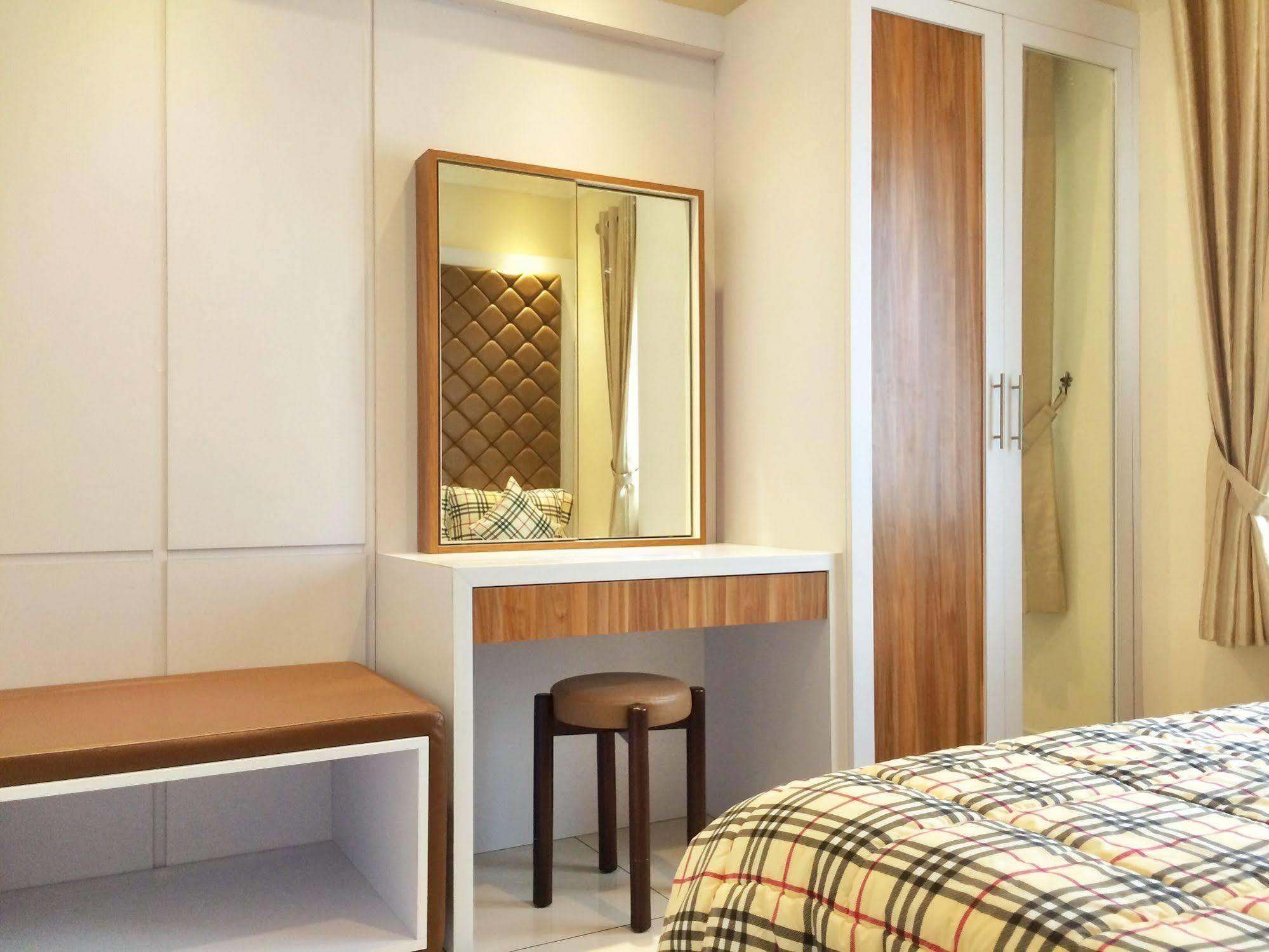Ravarine Suite Apartment Jakarta Eksteriør bilde