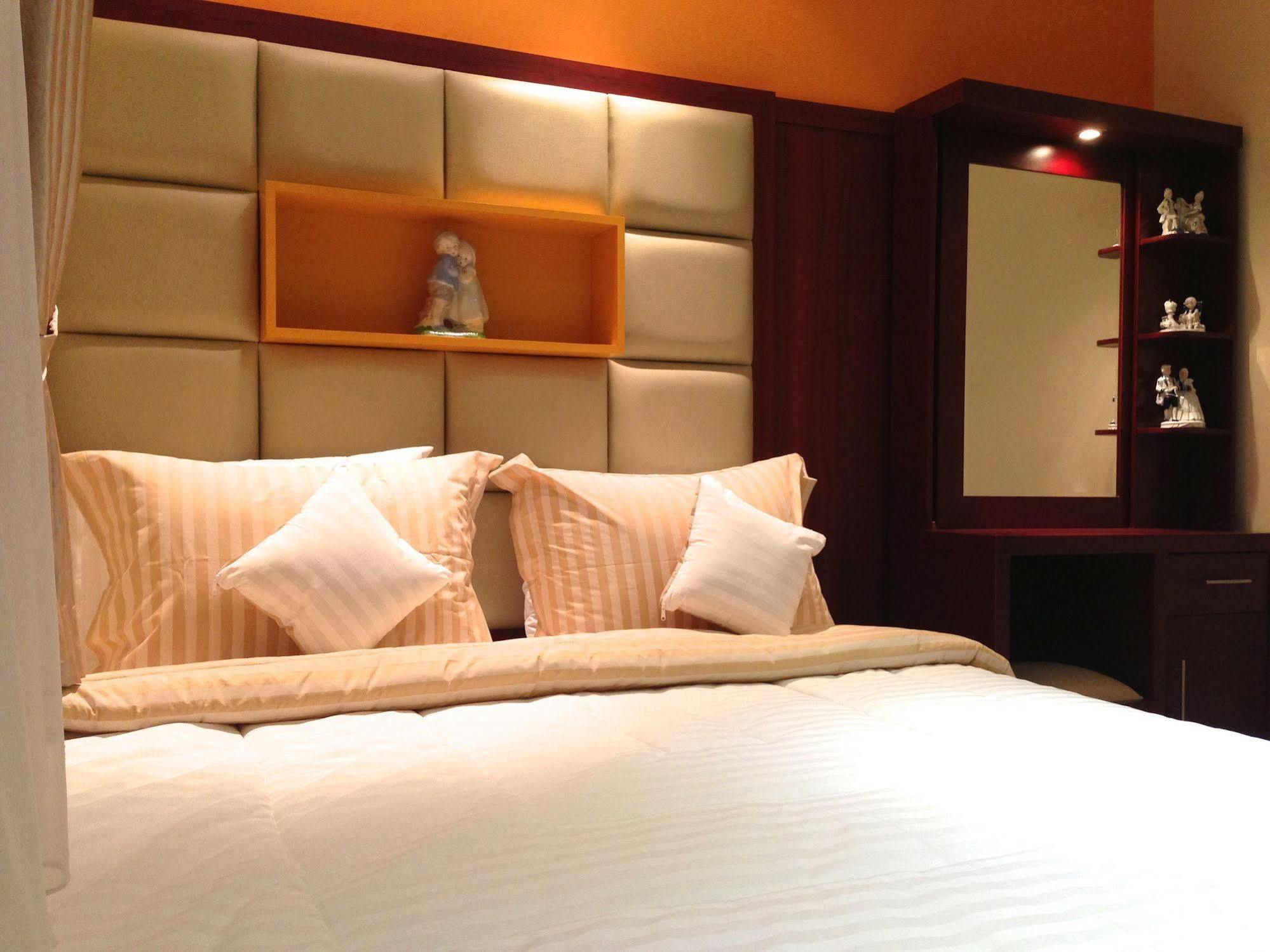 Ravarine Suite Apartment Jakarta Eksteriør bilde